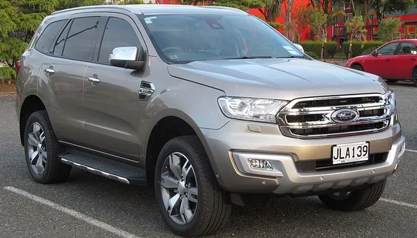 Ford Everest: The Ultimate Guide to Ford's Adventure-Ready SUV